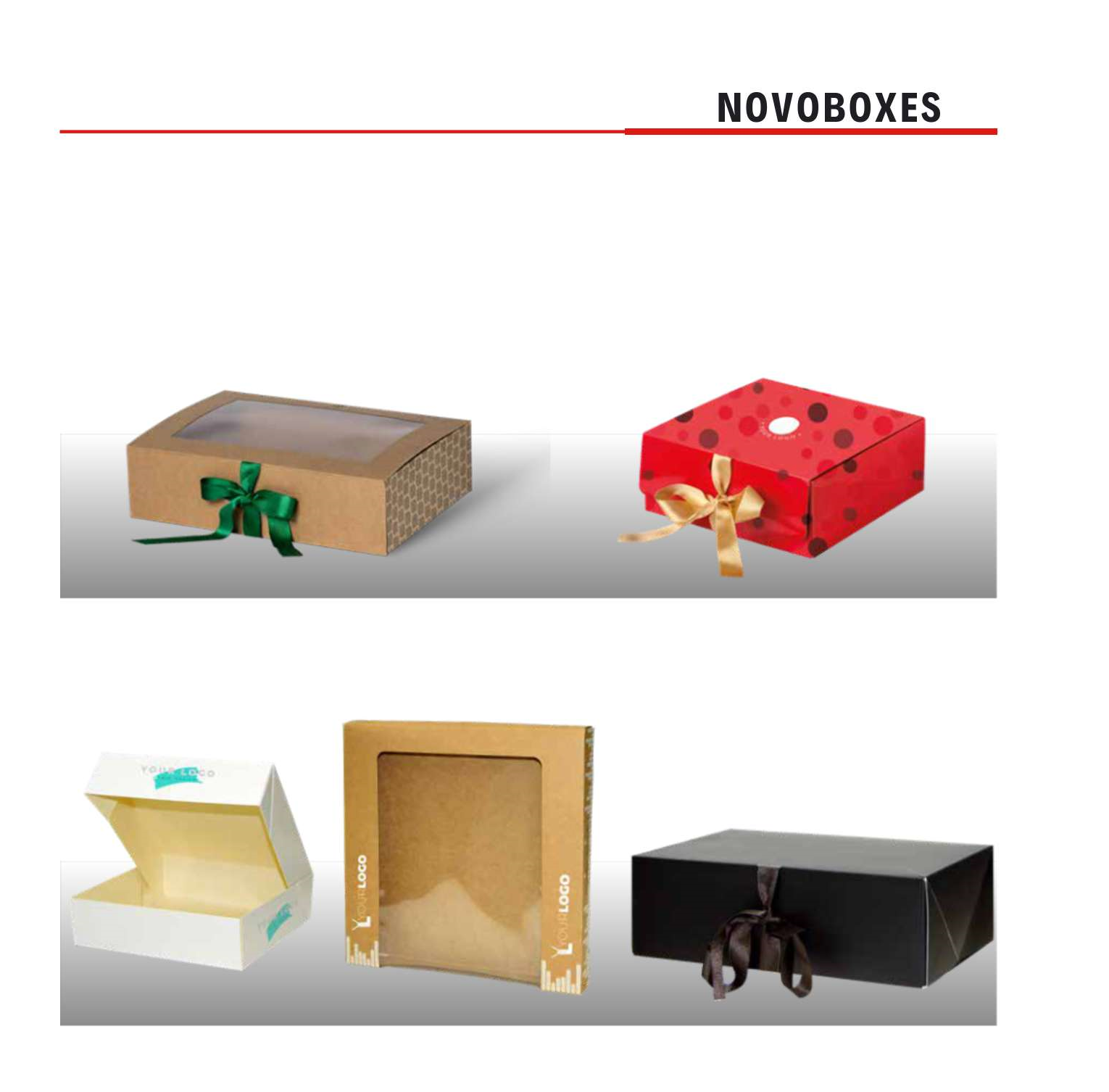 novo boxes